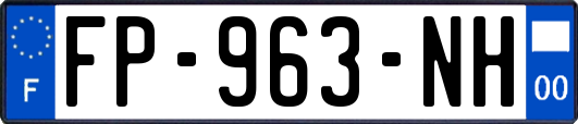 FP-963-NH