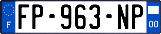 FP-963-NP