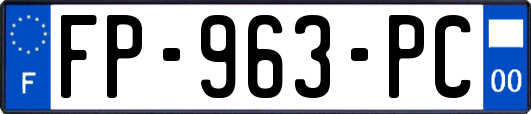 FP-963-PC