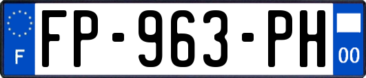 FP-963-PH