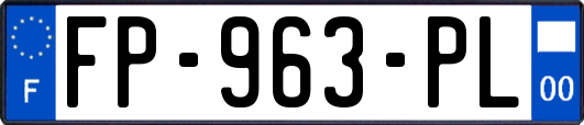 FP-963-PL