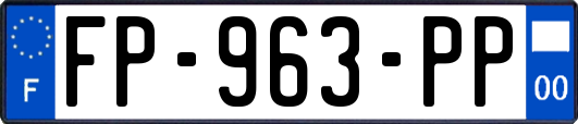 FP-963-PP