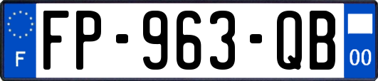 FP-963-QB