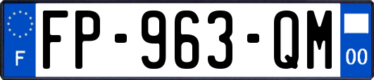 FP-963-QM