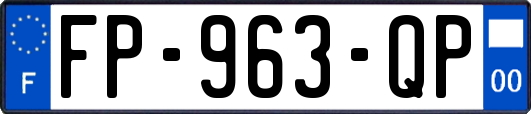 FP-963-QP
