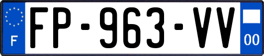 FP-963-VV