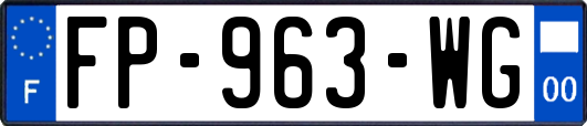 FP-963-WG