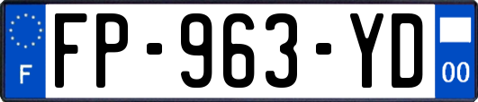 FP-963-YD