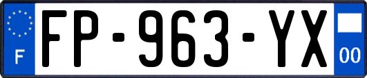 FP-963-YX