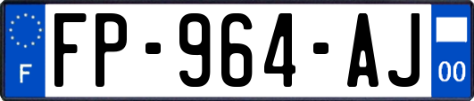 FP-964-AJ