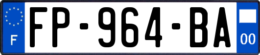 FP-964-BA