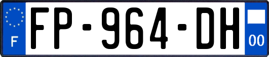 FP-964-DH