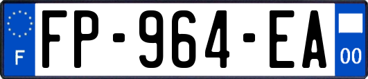 FP-964-EA