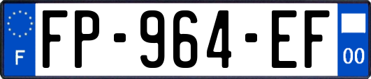 FP-964-EF