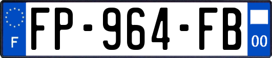 FP-964-FB