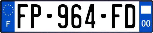 FP-964-FD