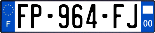 FP-964-FJ