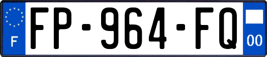 FP-964-FQ