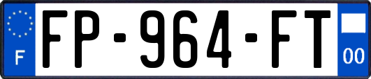 FP-964-FT