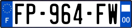 FP-964-FW