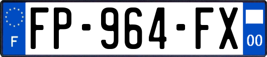FP-964-FX