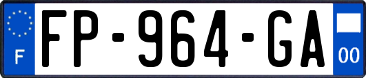 FP-964-GA