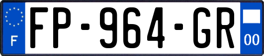 FP-964-GR