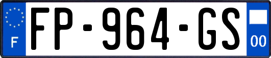 FP-964-GS