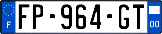 FP-964-GT