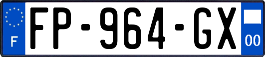 FP-964-GX