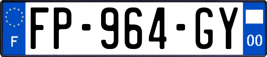 FP-964-GY