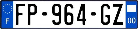 FP-964-GZ