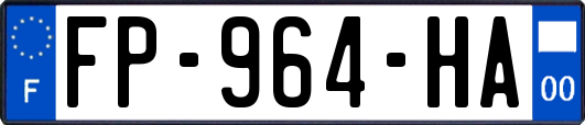 FP-964-HA