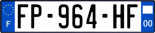FP-964-HF
