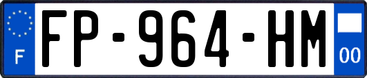 FP-964-HM