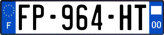 FP-964-HT