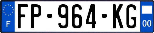 FP-964-KG