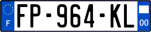 FP-964-KL