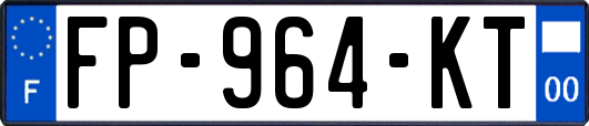 FP-964-KT