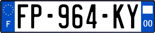 FP-964-KY