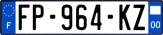 FP-964-KZ