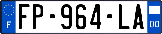 FP-964-LA