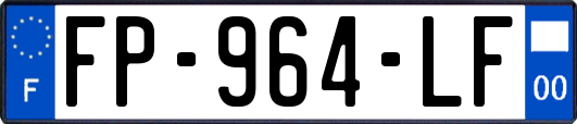 FP-964-LF