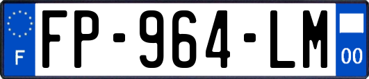 FP-964-LM