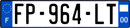FP-964-LT