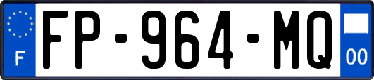 FP-964-MQ