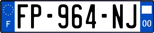 FP-964-NJ