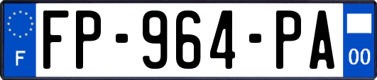 FP-964-PA