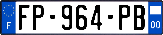 FP-964-PB