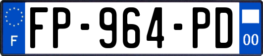 FP-964-PD